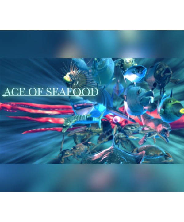 Ace of Seafood Steam Key GLOBAL